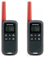 PNI Decross DC63 Hordozhat&oacute; PMR &aacute;llom&aacute;s Mobil / Kommunik&aacute;ci&oacute; / Smart - Walkie-Talkie / PMR r&aacute;di&oacute; - Walkie-Talkie / PMR r&aacute;di&oacute; - 535600