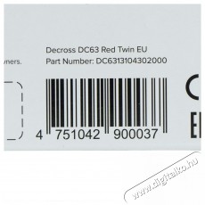 PNI Decross DC63 Hordozhat&oacute; PMR &aacute;llom&aacute;s Mobil / Kommunik&aacute;ci&oacute; / Smart - Walkie-Talkie / PMR r&aacute;di&oacute; - Walkie-Talkie / PMR r&aacute;di&oacute; - 535600