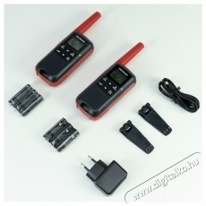 PNI Decross DC63 Hordozhat&oacute; PMR &aacute;llom&aacute;s Mobil / Kommunik&aacute;ci&oacute; / Smart - Walkie-Talkie / PMR r&aacute;di&oacute; - Walkie-Talkie / PMR r&aacute;di&oacute; - 535600