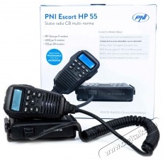 PNI Escort HP 55 ASQ CB r&aacute;di&oacute;&aacute;llom&aacute;s Mobil / Kommunik&aacute;ci&oacute; / Smart - Walkie-Talkie / PMR r&aacute;di&oacute; - Walkie-Talkie / PMR r&aacute;di&oacute; - 535606