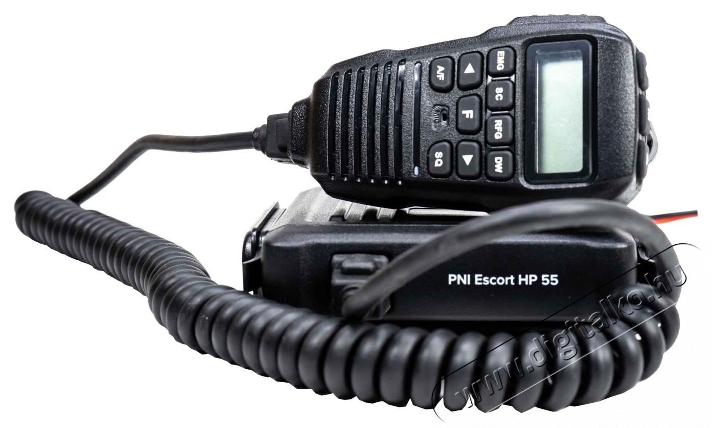 PNI Escort HP 55 ASQ CB r&aacute;di&oacute;&aacute;llom&aacute;s Mobil / Kommunik&aacute;ci&oacute; / Smart - Walkie-Talkie / PMR r&aacute;di&oacute; - Walkie-Talkie / PMR r&aacute;di&oacute; - 535606