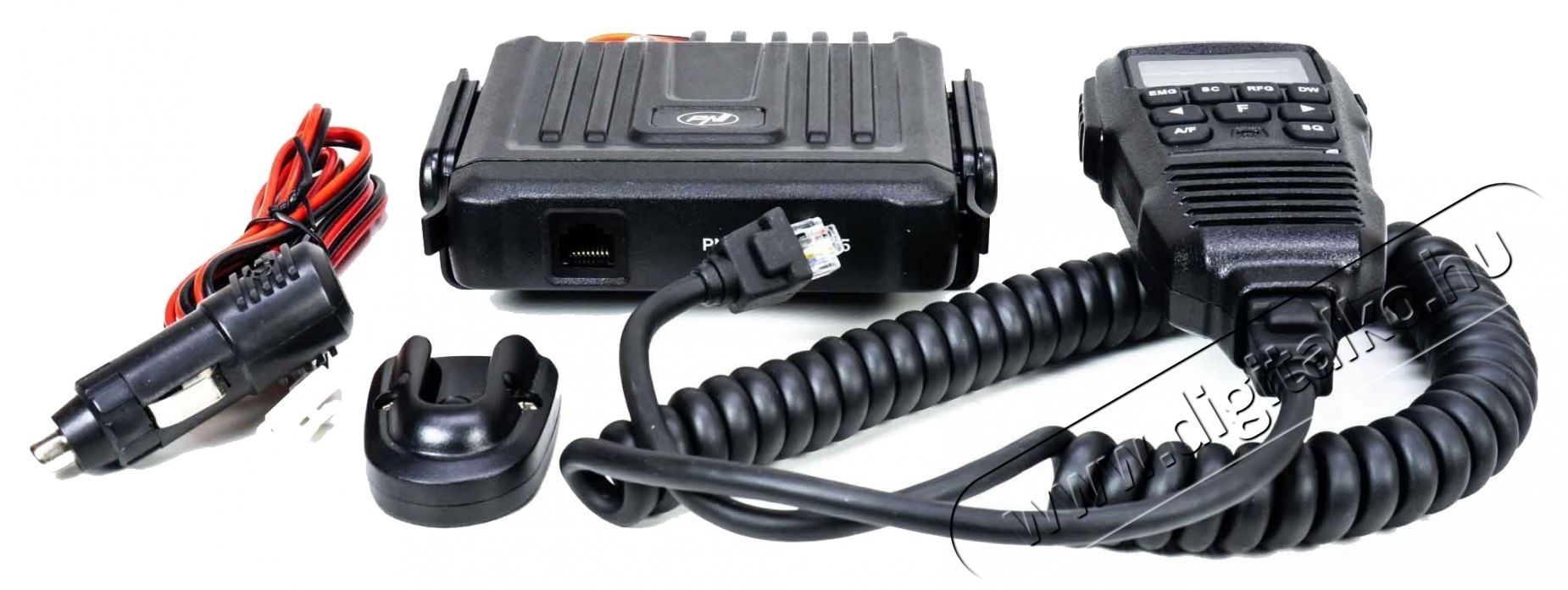 PNI Escort HP 55 ASQ CB r&aacute;di&oacute;&aacute;llom&aacute;s Mobil / Kommunik&aacute;ci&oacute; / Smart - Walkie-Talkie / PMR r&aacute;di&oacute; - Walkie-Talkie / PMR r&aacute;di&oacute; - 535606