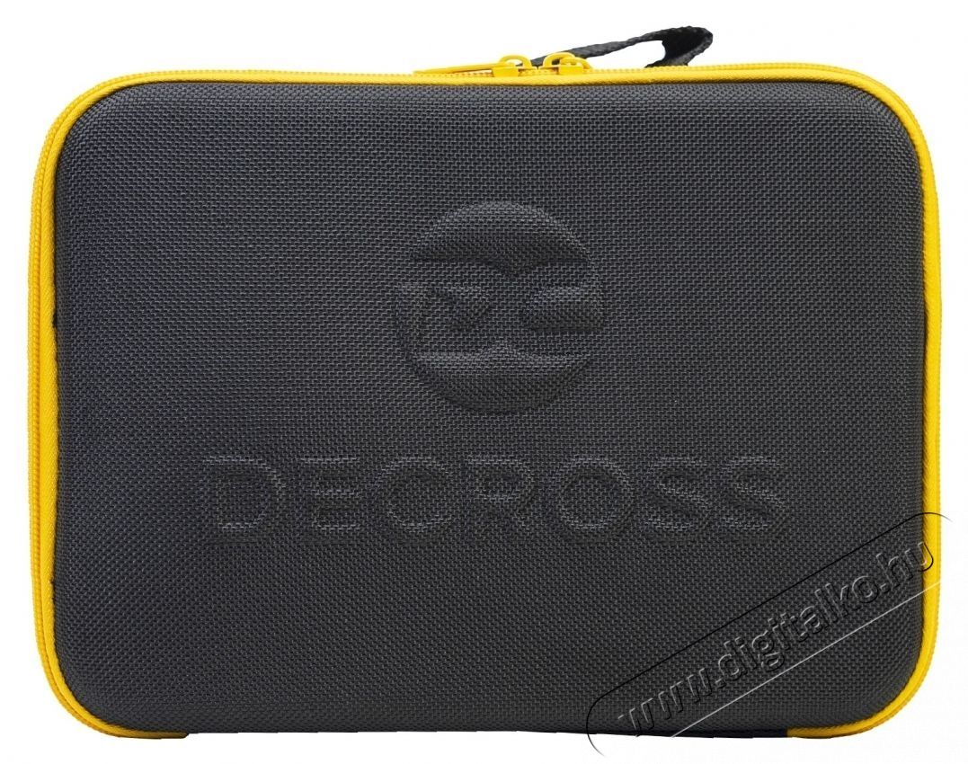 PNI Hordozhat&oacute; r&aacute;di&oacute;&aacute;llom&aacute;s, PMR Decross DC93 Quad Mobil / Kommunik&aacute;ci&oacute; / Smart - Walkie-Talkie / PMR r&aacute;di&oacute; - Walkie-Talkie / PMR r&aacute;di&oacute; - 535612