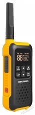 PNI Hordozhat&oacute; r&aacute;di&oacute;&aacute;llom&aacute;s, PMR Decross DC93 Quad Mobil / Kommunik&aacute;ci&oacute; / Smart - Walkie-Talkie / PMR r&aacute;di&oacute; - Walkie-Talkie / PMR r&aacute;di&oacute; - 535612
