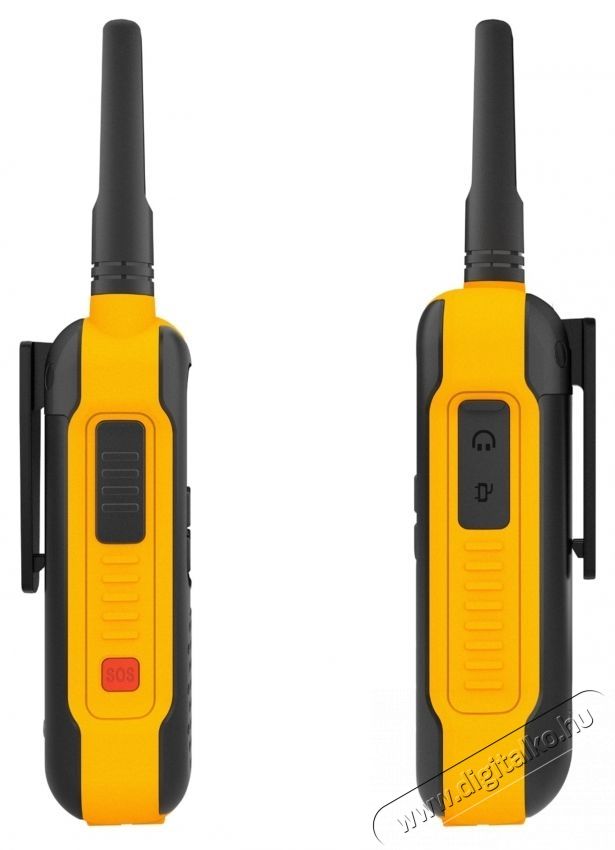 PNI Hordozhat&oacute; r&aacute;di&oacute;&aacute;llom&aacute;s, PMR Decross DC93 Quad Mobil / Kommunik&aacute;ci&oacute; / Smart - Walkie-Talkie / PMR r&aacute;di&oacute; - Walkie-Talkie / PMR r&aacute;di&oacute; - 535612