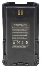 PNI PB-R17 akkumul&aacute;tor PNI PMR R17 hordozhat&oacute; r&aacute;di&oacute;&aacute;llom&aacute;shoz Mobil / Kommunik&aacute;ci&oacute; / Smart - Walkie-Talkie / PMR r&aacute;di&oacute; - Kieg&eacute;sz&iacute;tő - 535567