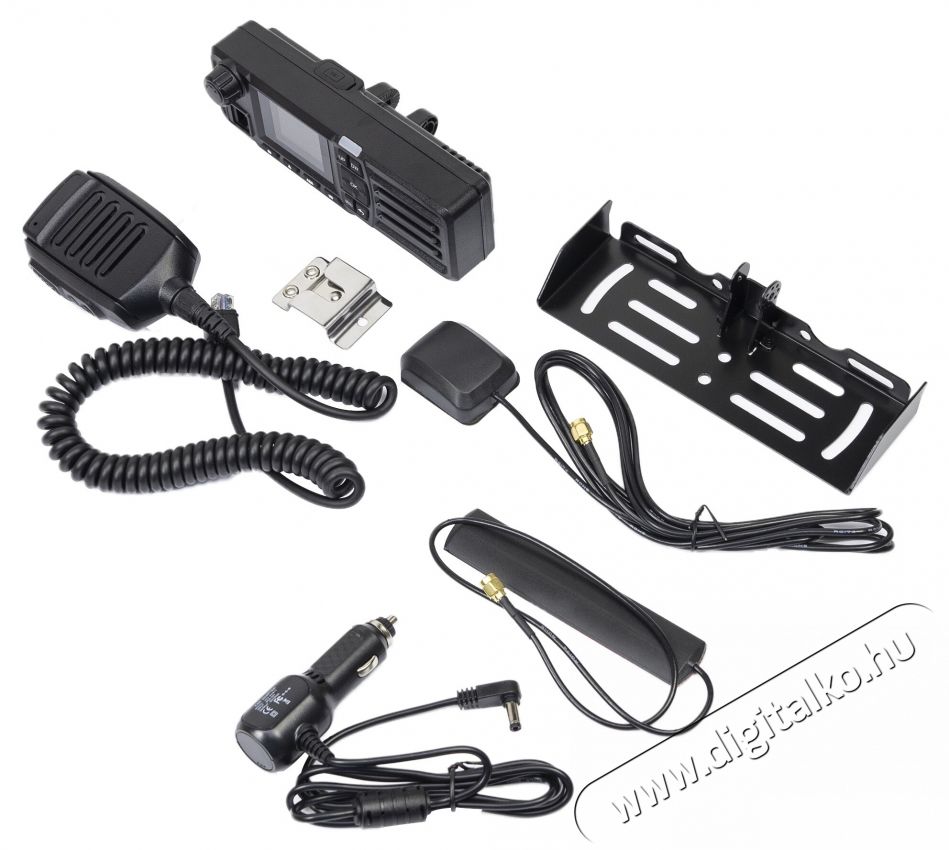 PNI PoC 1700 r&aacute;di&oacute;&aacute;llom&aacute;s Aut&oacute;hifi / Aut&oacute; felszerel&eacute;s - Aut&oacute;r&aacute;di&oacute; fejegys&eacute;g - Aut&oacute;r&aacute;di&oacute; fejegys&eacute;g - 535610