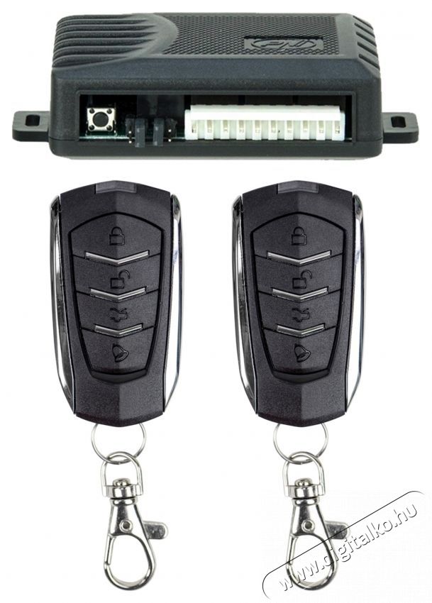 PNI 288 K&ouml;zponti z&aacute;rmodul, t&aacute;vir&aacute;ny&iacute;t&oacute;val Aut&oacute;hifi / Aut&oacute; felszerel&eacute;s - Aut&oacute;s / aut&oacute;hifi kieg&eacute;sz&iacute;tő - Egy&eacute;b aut&oacute;s kieg&eacute;sz&iacute;tő - 535504