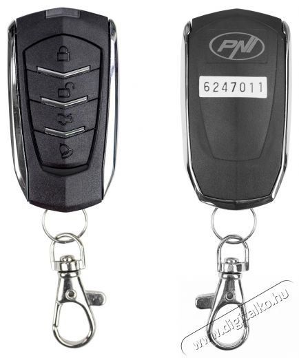 PNI 288 K&ouml;zponti z&aacute;rmodul, t&aacute;vir&aacute;ny&iacute;t&oacute;val Aut&oacute;hifi / Aut&oacute; felszerel&eacute;s - Aut&oacute;s / aut&oacute;hifi kieg&eacute;sz&iacute;tő - Egy&eacute;b aut&oacute;s kieg&eacute;sz&iacute;tő - 535504