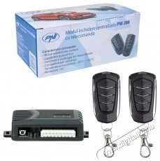 PNI 288 K&ouml;zponti z&aacute;rmodul, t&aacute;vir&aacute;ny&iacute;t&oacute;val Aut&oacute;hifi / Aut&oacute; felszerel&eacute;s - Aut&oacute;s / aut&oacute;hifi kieg&eacute;sz&iacute;tő - Egy&eacute;b aut&oacute;s kieg&eacute;sz&iacute;tő - 535504