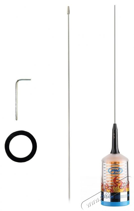 PNI CB antenna TRUCKER 9000 PL LED-del Aut&oacute;hifi / Aut&oacute; felszerel&eacute;s - Aut&oacute;s / aut&oacute;hifi kieg&eacute;sz&iacute;tő - Egy&eacute;b aut&oacute;s kieg&eacute;sz&iacute;tő - 535547