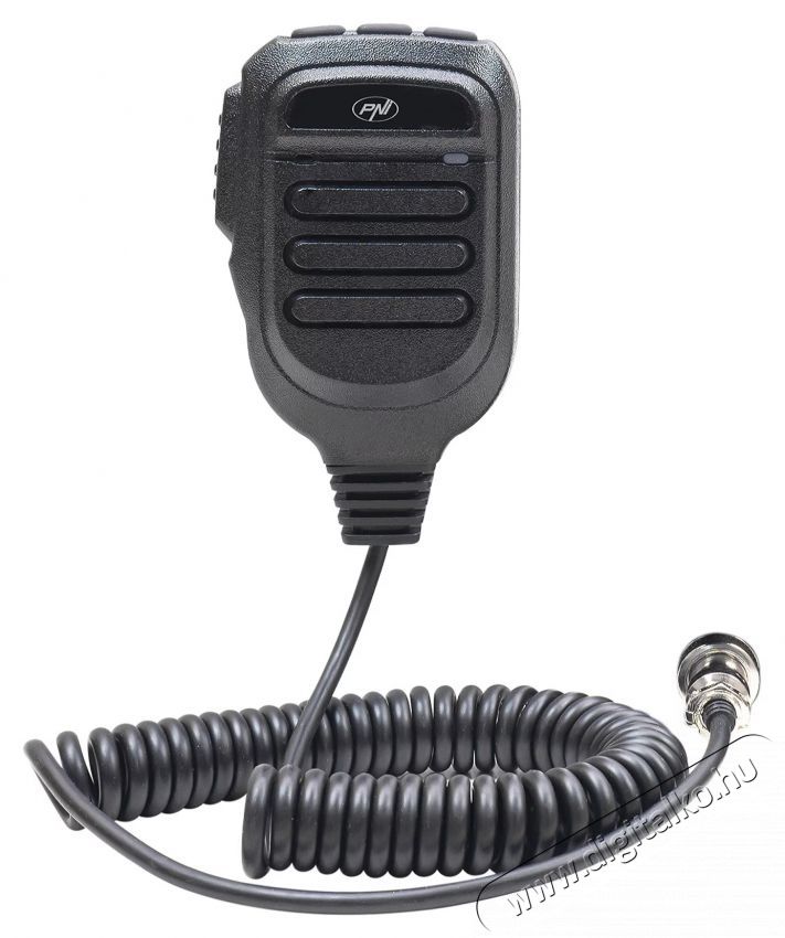PNI Cseremikrofon 6 tűs CB Escort HP 9500, HP 8900, HP 8000L k&eacute;sz&uuml;l&eacute;kekhez Fot&oacute;-Vide&oacute; kieg&eacute;sz&iacute;tők - Mikrofon - Mikrofon r&aacute;di&oacute;knak - 535524