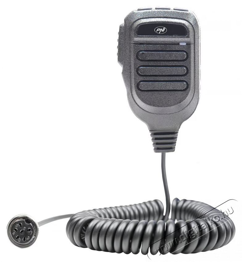 PNI Cseremikrofon 6 tűs CB Escort HP 9500, HP 8900, HP 8000L k&eacute;sz&uuml;l&eacute;kekhez Fot&oacute;-Vide&oacute; kieg&eacute;sz&iacute;tők - Mikrofon - Mikrofon r&aacute;di&oacute;knak - 535524