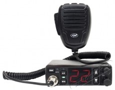 PNI Escort HP 5500 CB r&aacute;di&oacute;&aacute;llom&aacute;s Aut&oacute;hifi / Aut&oacute; felszerel&eacute;s - Aut&oacute;r&aacute;di&oacute; fejegys&eacute;g - Aut&oacute;r&aacute;di&oacute; fejegys&eacute;g - 535535