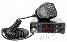 PNI Escort HP 5500 CB r&aacute;di&oacute;&aacute;llom&aacute;s Aut&oacute;hifi / Aut&oacute; felszerel&eacute;s - Aut&oacute;r&aacute;di&oacute; fejegys&eacute;g - Aut&oacute;r&aacute;di&oacute; fejegys&eacute;g - 535535