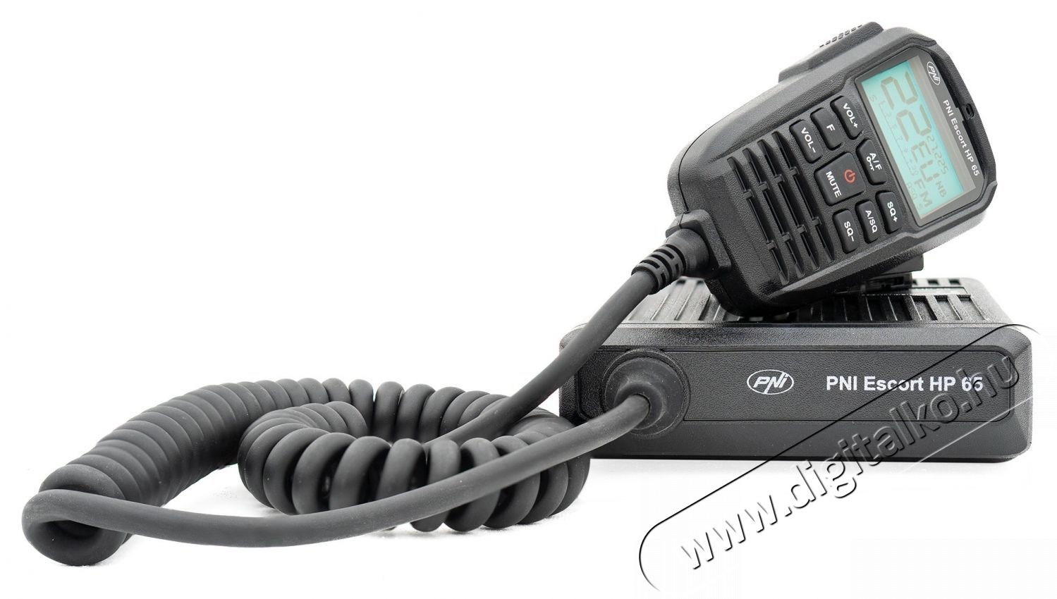 PNI Escort HP 65 ASQ CB r&aacute;di&oacute;&aacute;llom&aacute;s Aut&oacute;hifi / Aut&oacute; felszerel&eacute;s - Aut&oacute;s / aut&oacute;hifi kieg&eacute;sz&iacute;tő - Egy&eacute;b aut&oacute;s kieg&eacute;sz&iacute;tő - 535602