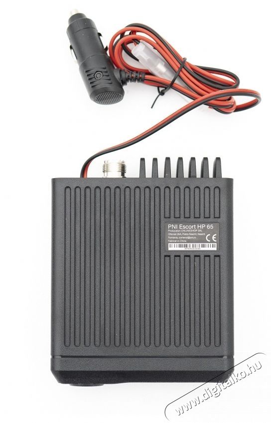 PNI Escort HP 65 ASQ CB r&aacute;di&oacute;&aacute;llom&aacute;s Aut&oacute;hifi / Aut&oacute; felszerel&eacute;s - Aut&oacute;s / aut&oacute;hifi kieg&eacute;sz&iacute;tő - Egy&eacute;b aut&oacute;s kieg&eacute;sz&iacute;tő - 535602