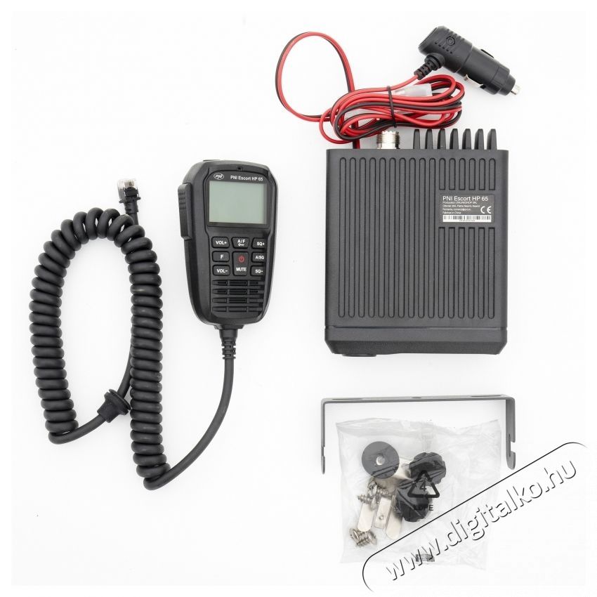 PNI Escort HP 65 ASQ CB r&aacute;di&oacute;&aacute;llom&aacute;s Aut&oacute;hifi / Aut&oacute; felszerel&eacute;s - Aut&oacute;s / aut&oacute;hifi kieg&eacute;sz&iacute;tő - Egy&eacute;b aut&oacute;s kieg&eacute;sz&iacute;tő - 535602