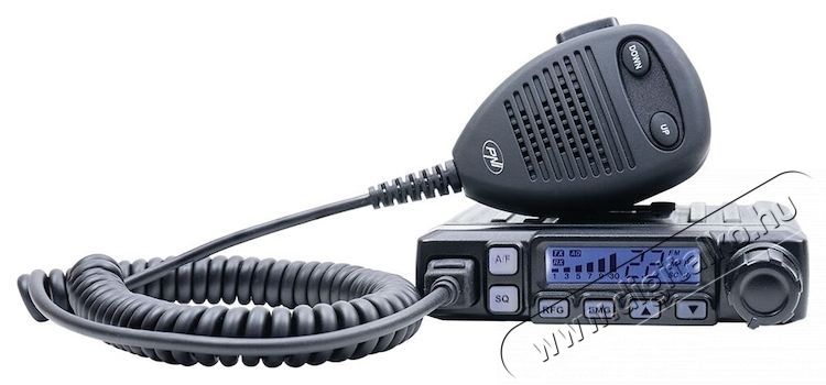 PNI Escort HP 7120 ASQ CB r&aacute;di&oacute;&aacute;llom&aacute;s k&eacute;szlet Audio-Video / Hifi / Multim&eacute;dia - Hordozhat&oacute; CD / DVD / Multim&eacute;dia k&eacute;sz&uuml;l&eacute;k - Hordozhat&oacute; CD / Multim&eacute;dia r&aacute;di&oacute;magn&oacute; / Boombox - 535527