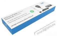 PNI Escort HP 8000L ASQ CB r&aacute;di&oacute;&aacute;llom&aacute;s csomag + PNI Extra 40 CB antenna m&aacute;gnessel Aut&oacute;hifi / Aut&oacute; felszerel&eacute;s - Aut&oacute;s / aut&oacute;hifi kieg&eacute;sz&iacute;tő - Egy&eacute;b aut&oacute;s kieg&eacute;sz&iacute;tő - 535604