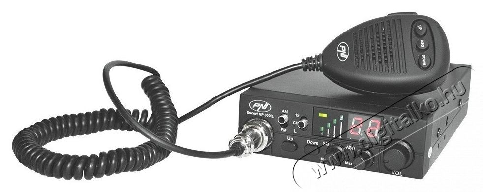 PNI Escort HP 8000L ASQ CB r&aacute;di&oacute;&aacute;llom&aacute;s csomag + PNI Extra 40 CB antenna m&aacute;gnessel Aut&oacute;hifi / Aut&oacute; felszerel&eacute;s - Aut&oacute;s / aut&oacute;hifi kieg&eacute;sz&iacute;tő - Egy&eacute;b aut&oacute;s kieg&eacute;sz&iacute;tő - 535604