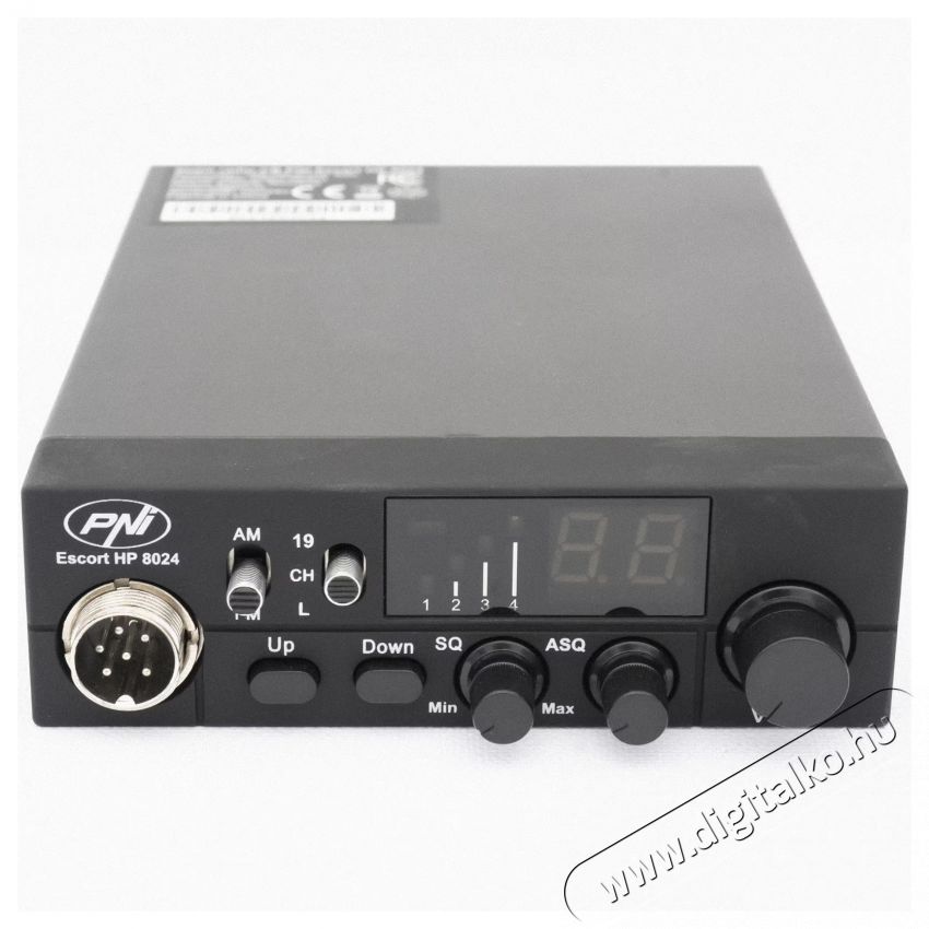 PNI Escort HP 8024 ASQ r&aacute;di&oacute;&aacute;llom&aacute;s Audio-Video / Hifi / Multim&eacute;dia - R&aacute;di&oacute; / &oacute;r&aacute;s r&aacute;di&oacute; - Asztali r&aacute;di&oacute; - 535539