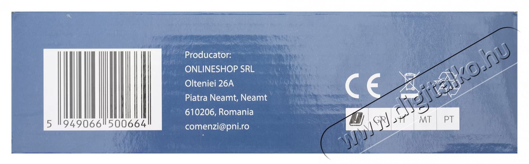 PNI Escort HP 8024 ASQ r&aacute;di&oacute;&aacute;llom&aacute;s Audio-Video / Hifi / Multim&eacute;dia - R&aacute;di&oacute; / &oacute;r&aacute;s r&aacute;di&oacute; - Asztali r&aacute;di&oacute; - 535539