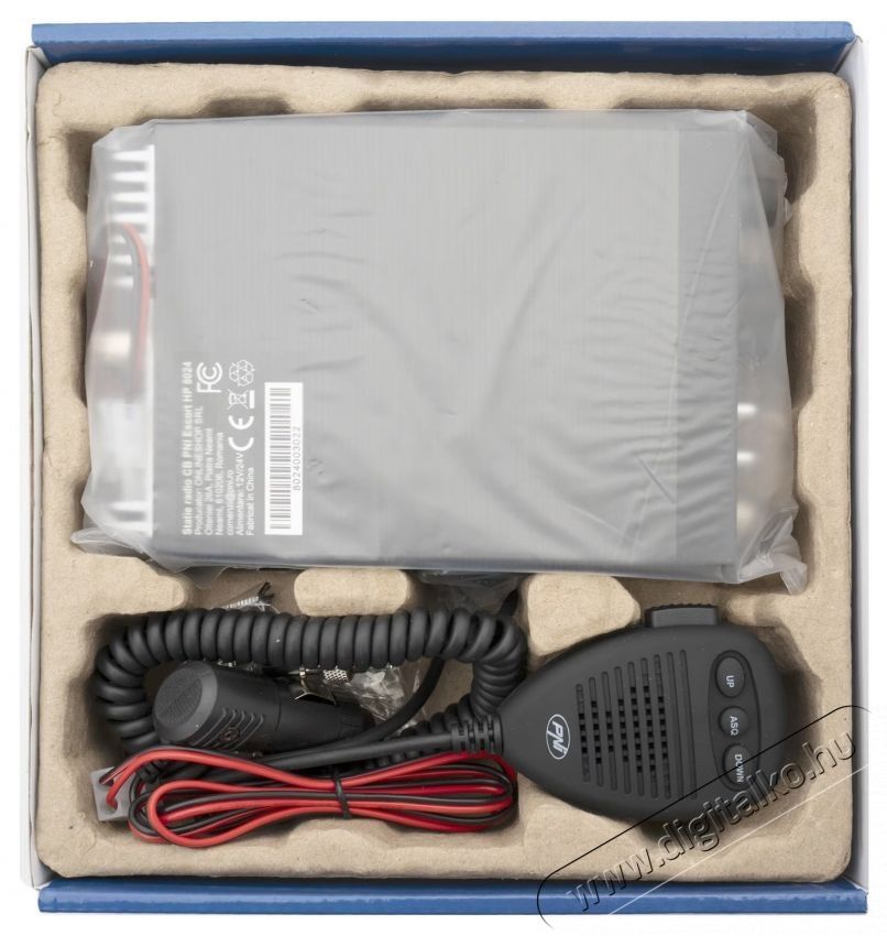 PNI Escort HP 8024 ASQ r&aacute;di&oacute;&aacute;llom&aacute;s Audio-Video / Hifi / Multim&eacute;dia - R&aacute;di&oacute; / &oacute;r&aacute;s r&aacute;di&oacute; - Asztali r&aacute;di&oacute; - 535539