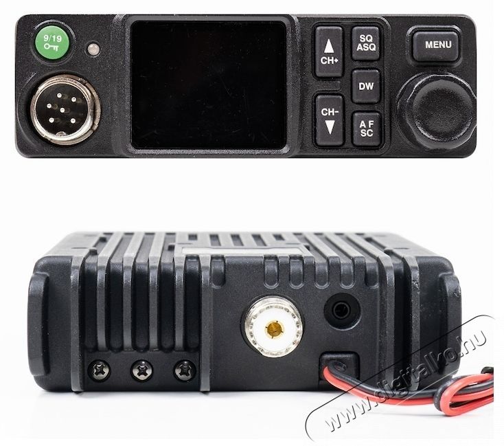 PNI Escort HP 8900 ASQ CB r&aacute;di&oacute;&aacute;llom&aacute;s csomag Mobil / Kommunik&aacute;ci&oacute; / Smart - Walkie-Talkie / PMR r&aacute;di&oacute; - Walkie-Talkie / PMR r&aacute;di&oacute; - 535551