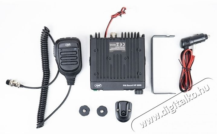 PNI Escort HP 8900 ASQ CB r&aacute;di&oacute;&aacute;llom&aacute;s csomag Mobil / Kommunik&aacute;ci&oacute; / Smart - Walkie-Talkie / PMR r&aacute;di&oacute; - Walkie-Talkie / PMR r&aacute;di&oacute; - 535551