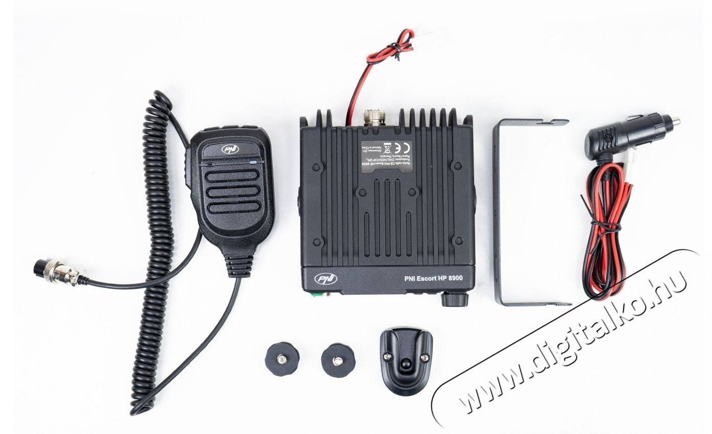 PNI Escort HP 8900 ASQ CB r&aacute;di&oacute;&aacute;llom&aacute;s Aut&oacute;hifi / Aut&oacute; felszerel&eacute;s - Aut&oacute;s / aut&oacute;hifi kieg&eacute;sz&iacute;tő - Egy&eacute;b aut&oacute;s kieg&eacute;sz&iacute;tő - 535591