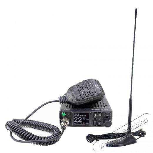 PNI Escort HP 8900 ASQ CB r&aacute;di&oacute;&aacute;llom&aacute;s Aut&oacute;hifi / Aut&oacute; felszerel&eacute;s - Aut&oacute;s / aut&oacute;hifi kieg&eacute;sz&iacute;tő - Egy&eacute;b aut&oacute;s kieg&eacute;sz&iacute;tő - 535591