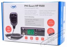 PNI Escort HP 9500 CB multistandard r&aacute;di&oacute;&aacute;llom&aacute;s Mobil / Kommunik&aacute;ci&oacute; / Smart - Walkie-Talkie / PMR r&aacute;di&oacute; - Walkie-Talkie / PMR r&aacute;di&oacute; - 535548