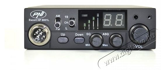 PNI Escort r&aacute;di&oacute;&aacute;llom&aacute;s, HP 8001L ASQ, fejhallgat&oacute;val &eacute;s mikrofonnal, HS81 Aut&oacute;hifi / Aut&oacute; felszerel&eacute;s - Aut&oacute;s / aut&oacute;hifi kieg&eacute;sz&iacute;tő - Egy&eacute;b aut&oacute;s kieg&eacute;sz&iacute;tő - 535589