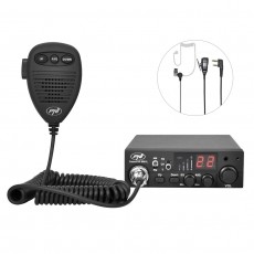 PNI Escort r&aacute;di&oacute;&aacute;llom&aacute;s, HP 8001L ASQ, fejhallgat&oacute;val &eacute;s mikrofonnal, HS81 Aut&oacute;hifi / Aut&oacute; felszerel&eacute;s - Aut&oacute;s / aut&oacute;hifi kieg&eacute;sz&iacute;tő - Egy&eacute;b aut&oacute;s kieg&eacute;sz&iacute;tő - 535589