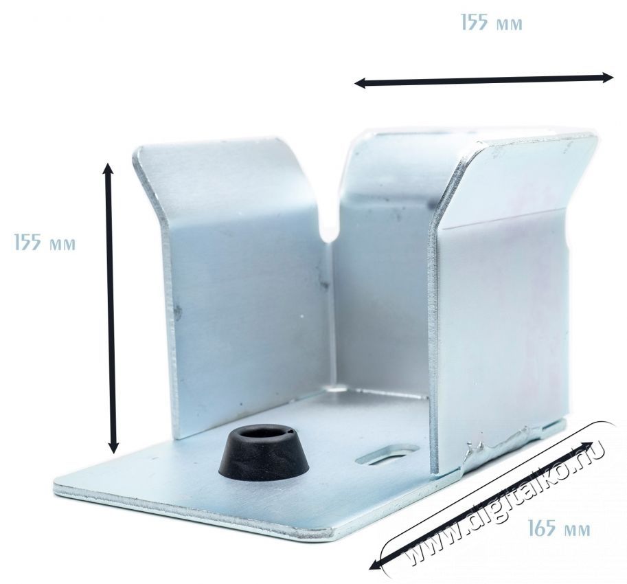 PNI Hat&aacute;r&uuml;tk&ouml;ző OPR600 &ouml;nhord&oacute; kapukhoz H&aacute;ztart&aacute;s / Otthon / K&uuml;lt&eacute;r - Biztons&aacute;gtechnika - Kieg&eacute;sz&iacute;tő - 535500