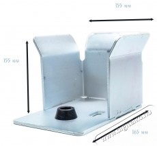 PNI Hat&aacute;r&uuml;tk&ouml;ző OPR600 &ouml;nhord&oacute; kapukhoz H&aacute;ztart&aacute;s / Otthon / K&uuml;lt&eacute;r - Biztons&aacute;gtechnika - Kieg&eacute;sz&iacute;tő - 535500