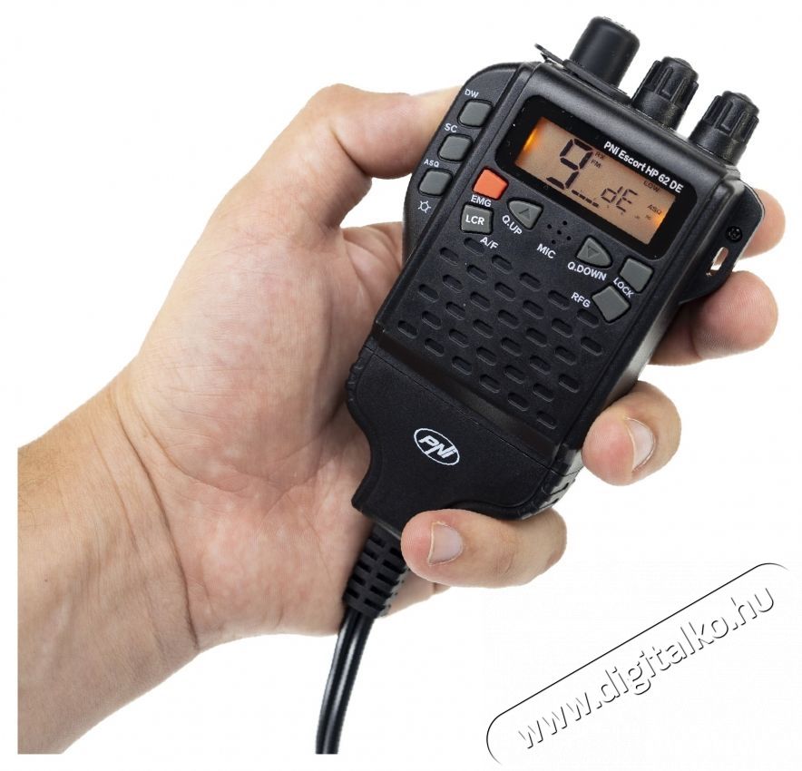 PNI Hordozhat&oacute; CB r&aacute;di&oacute;&aacute;llom&aacute;s Mobil / Kommunik&aacute;ci&oacute; / Smart - Walkie-Talkie / PMR r&aacute;di&oacute; - Walkie-Talkie / PMR r&aacute;di&oacute; - 535592