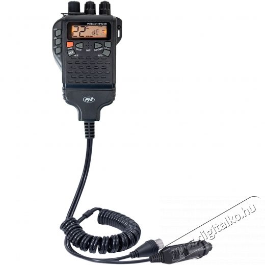 PNI Hordozhat&oacute; CB r&aacute;di&oacute;&aacute;llom&aacute;s Mobil / Kommunik&aacute;ci&oacute; / Smart - Walkie-Talkie / PMR r&aacute;di&oacute; - Walkie-Talkie / PMR r&aacute;di&oacute; - 535592