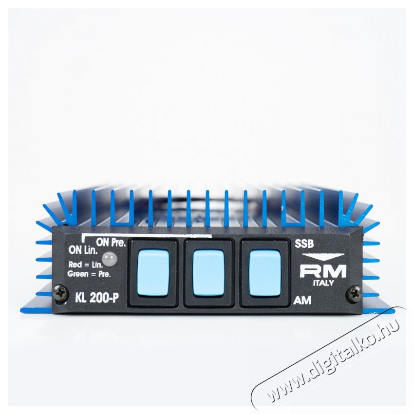 PNI KL200-P r&aacute;di&oacute;erős&iacute;tő Aut&oacute;hifi / Aut&oacute; felszerel&eacute;s - Aut&oacute;hifi erős&iacute;tő - 535522