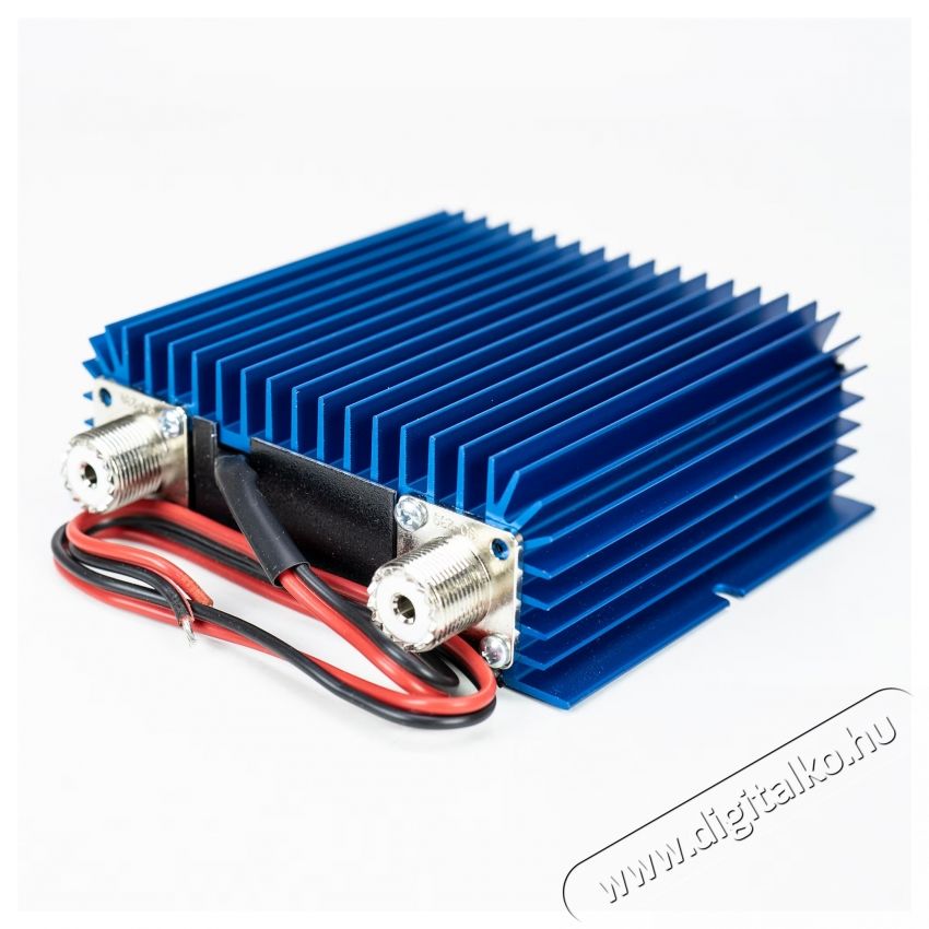 PNI KL200-P r&aacute;di&oacute;erős&iacute;tő Aut&oacute;hifi / Aut&oacute; felszerel&eacute;s - Aut&oacute;hifi erős&iacute;tő - 535522