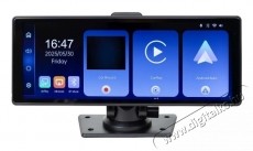 PNI L1026 10,26 h&uuml;velykes aut&oacute;monitor Aut&oacute;hifi / Aut&oacute; felszerel&eacute;s - Aut&oacute;s monitor / DVD - Aut&oacute;s monitor / DVD - 535545