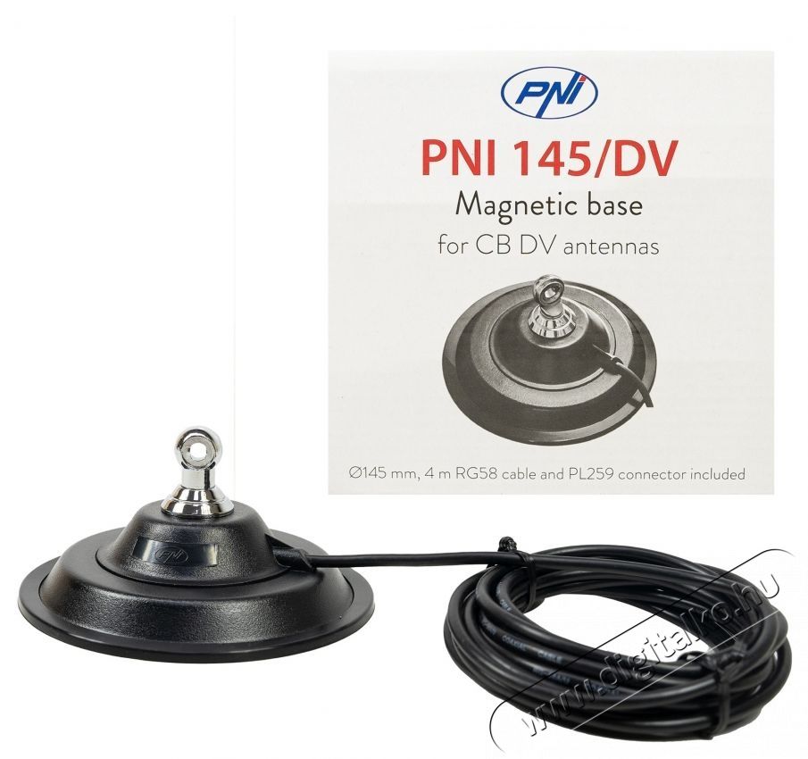 PNI M&aacute;gneses talp Aut&oacute;hifi / Aut&oacute; felszerel&eacute;s - Aut&oacute;s / aut&oacute;hifi kieg&eacute;sz&iacute;tő - Egy&eacute;b aut&oacute;s kieg&eacute;sz&iacute;tő - 535502