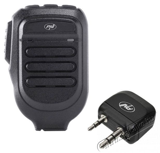 PNI Mikrofon &eacute;s kulcs Bluetooth Audio-Video / Hifi / Multim&eacute;dia - R&aacute;di&oacute; / &oacute;r&aacute;s r&aacute;di&oacute; - Hordozhat&oacute;, zseb-, t&aacute;ska r&aacute;di&oacute; - 535529