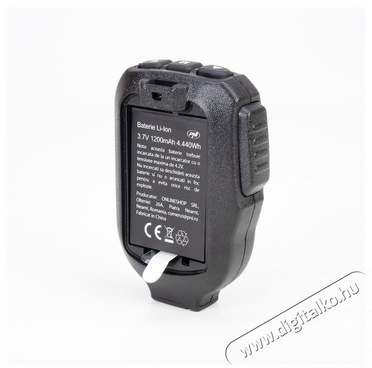 PNI Mikrofon &eacute;s kulcs Bluetooth Audio-Video / Hifi / Multim&eacute;dia - R&aacute;di&oacute; / &oacute;r&aacute;s r&aacute;di&oacute; - Hordozhat&oacute;, zseb-, t&aacute;ska r&aacute;di&oacute; - 535529