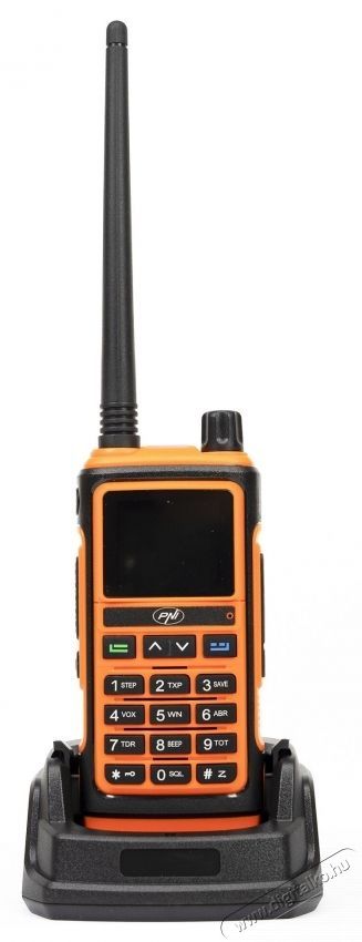 PNI P17UV Hordozhat&oacute; VHF/UHF r&aacute;di&oacute;&aacute;llom&aacute;s Mobil / Kommunik&aacute;ci&oacute; / Smart - Walkie-Talkie / PMR r&aacute;di&oacute; - Walkie-Talkie / PMR r&aacute;di&oacute; - 535546