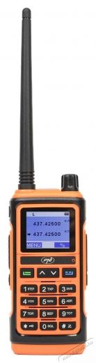 PNI P17UV Hordozhat&oacute; VHF/UHF r&aacute;di&oacute;&aacute;llom&aacute;s Mobil / Kommunik&aacute;ci&oacute; / Smart - Walkie-Talkie / PMR r&aacute;di&oacute; - Walkie-Talkie / PMR r&aacute;di&oacute; - 535546