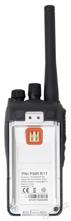 PNI PMR R17 Hordozhat&oacute; r&aacute;di&oacute;&aacute;llom&aacute;s Mobil / Kommunik&aacute;ci&oacute; / Smart - Walkie-Talkie / PMR r&aacute;di&oacute; - Walkie-Talkie / PMR r&aacute;di&oacute; - 535594