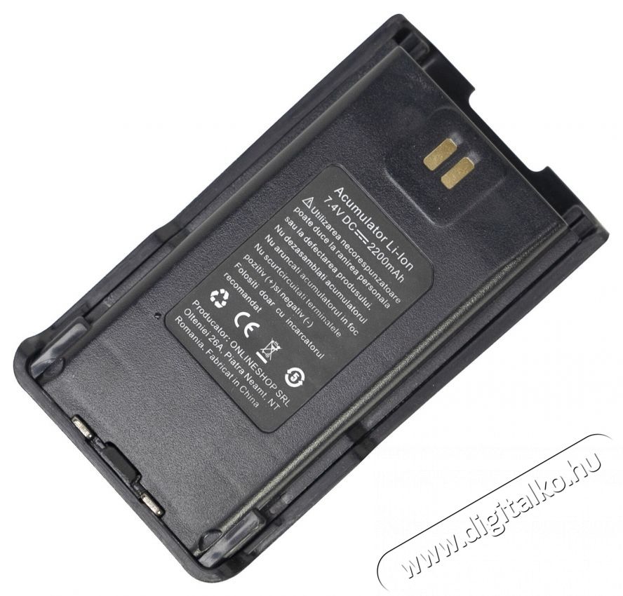 PNI PMR R17 Hordozhat&oacute; r&aacute;di&oacute;&aacute;llom&aacute;s Mobil / Kommunik&aacute;ci&oacute; / Smart - Walkie-Talkie / PMR r&aacute;di&oacute; - Walkie-Talkie / PMR r&aacute;di&oacute; - 535594