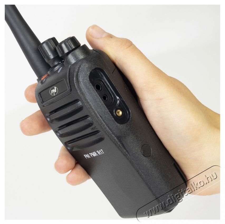 PNI PMR R17 Hordozhat&oacute; r&aacute;di&oacute;&aacute;llom&aacute;s Mobil / Kommunik&aacute;ci&oacute; / Smart - Walkie-Talkie / PMR r&aacute;di&oacute; - Walkie-Talkie / PMR r&aacute;di&oacute; - 535594